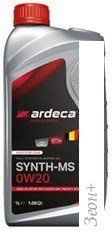   Ardeca Synth-MS 0W-20 1
