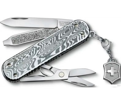  Victorinox Classic Brilliant Damast 0.6221.34 ()
