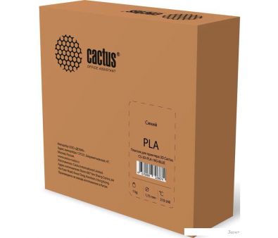  CACTUS CS-3D-PLA-1KG-BLUE PLA 1.75 