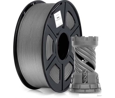  CACTUS CS-3D-TPU-0.8KG-GREY 1.75 