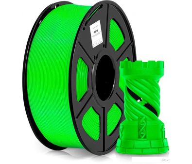  CACTUS CS-3D-TPU-0.8KG-GREEN 1.75 