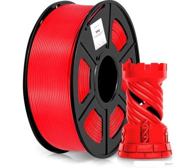  CACTUS CS-3D-TPU-0.8KG-RED 1.75 