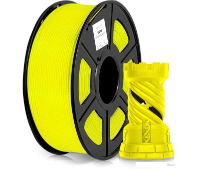 CACTUS CS-3D-TPU-0.8KG-YELLOW 1.75 