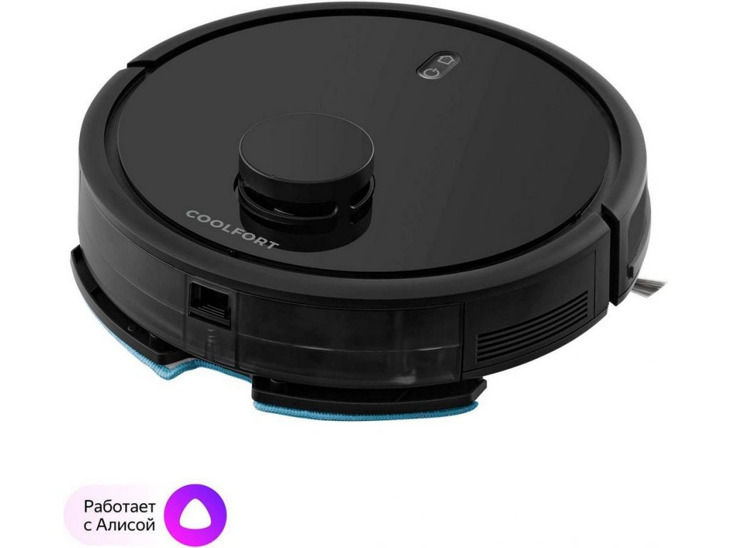 Робот-пылесос Coolfort CF-3206