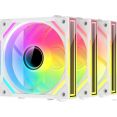 Комплект вентиляторов для корпуса XASTRA FS120W ARGB Reverse 3шт [FS120-3WA-SXX-GL]