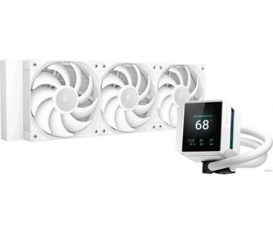     DeepCool Mystique 360 WH R-LX360-WHDSNMP-G-1