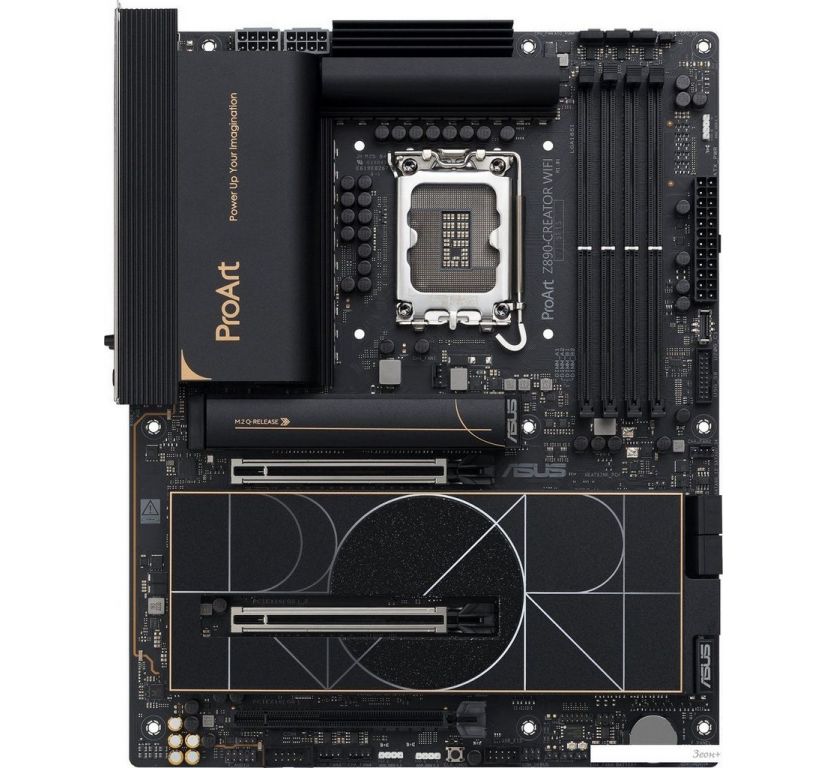 Материнская плата ASUS ProArt Z890-Creator WiFi