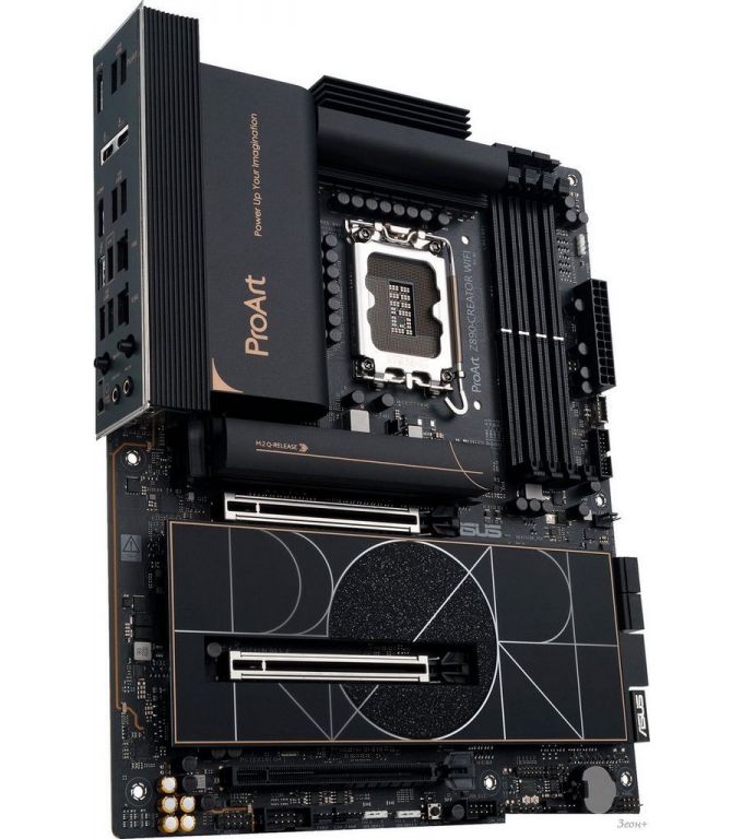 Материнская плата ASUS ProArt Z890-Creator WiFi