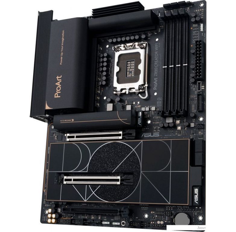 Материнская плата ASUS ProArt Z890-Creator WiFi