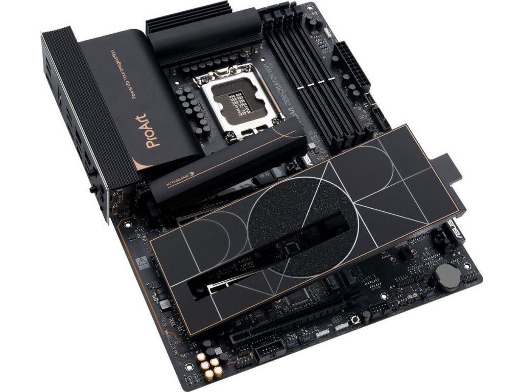 Материнская плата ASUS ProArt Z890-Creator WiFi