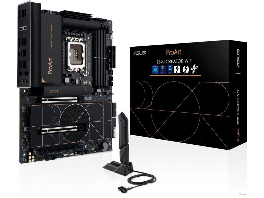 Материнская плата ASUS ProArt Z890-Creator WiFi