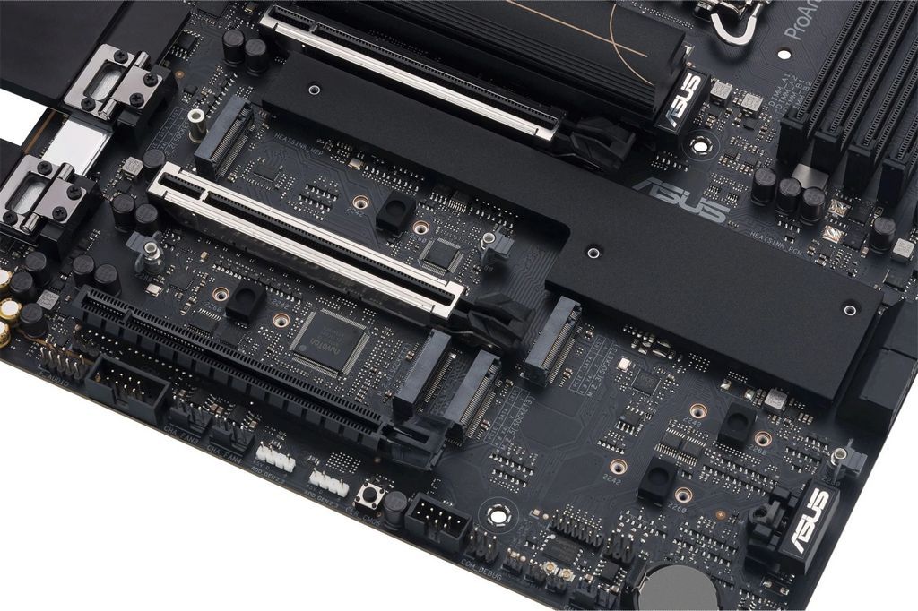 Материнская плата ASUS ProArt Z890-Creator WiFi