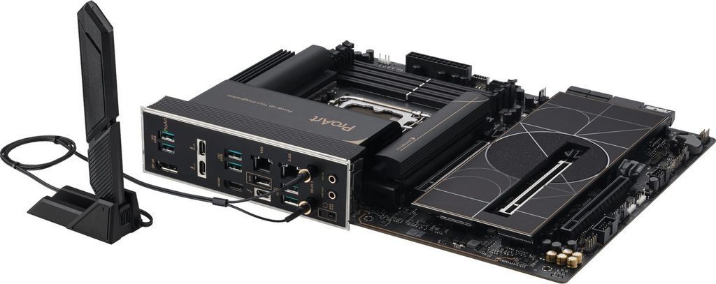 Материнская плата ASUS ProArt Z890-Creator WiFi