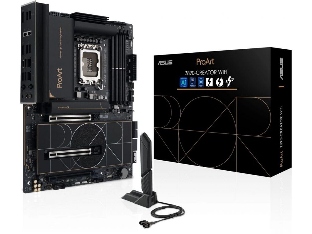 Материнская плата ASUS ProArt Z890-Creator WiFi