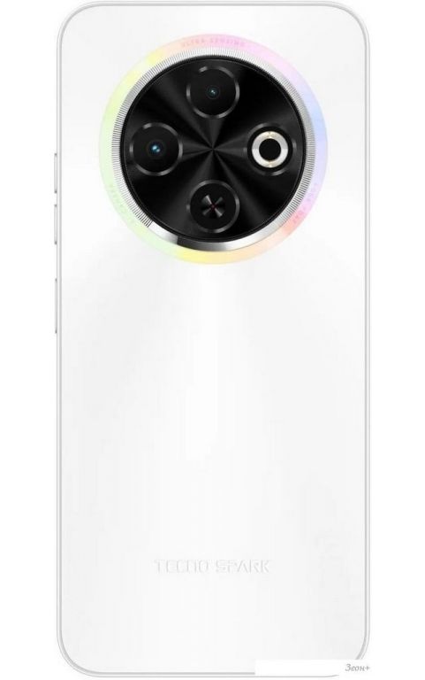 Смартфон Tecno Spark 30C 6GB/128GB (белый)