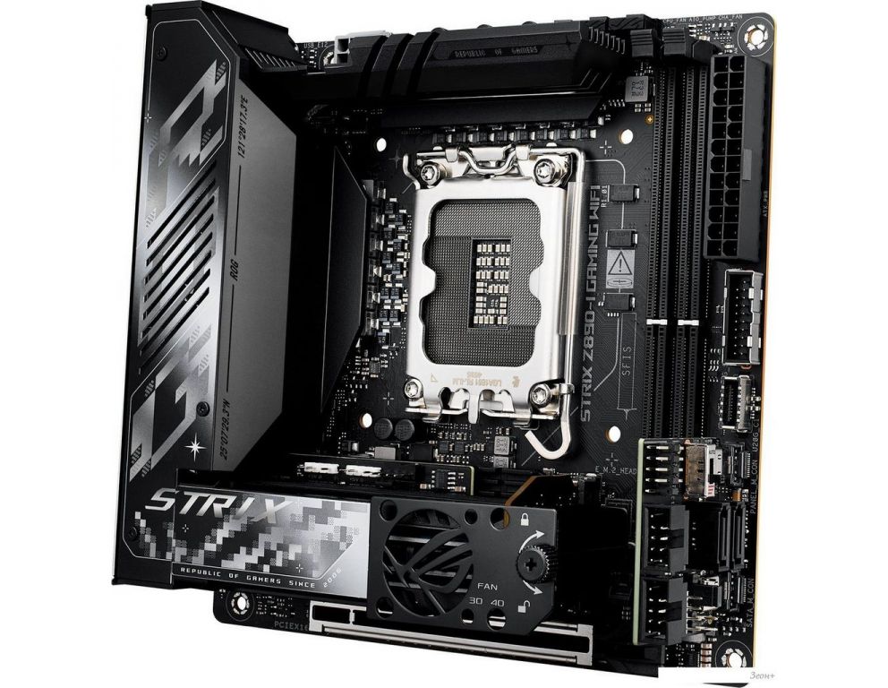 Материнская плата ASUS ROG Strix Z890-I Gaming WiFi