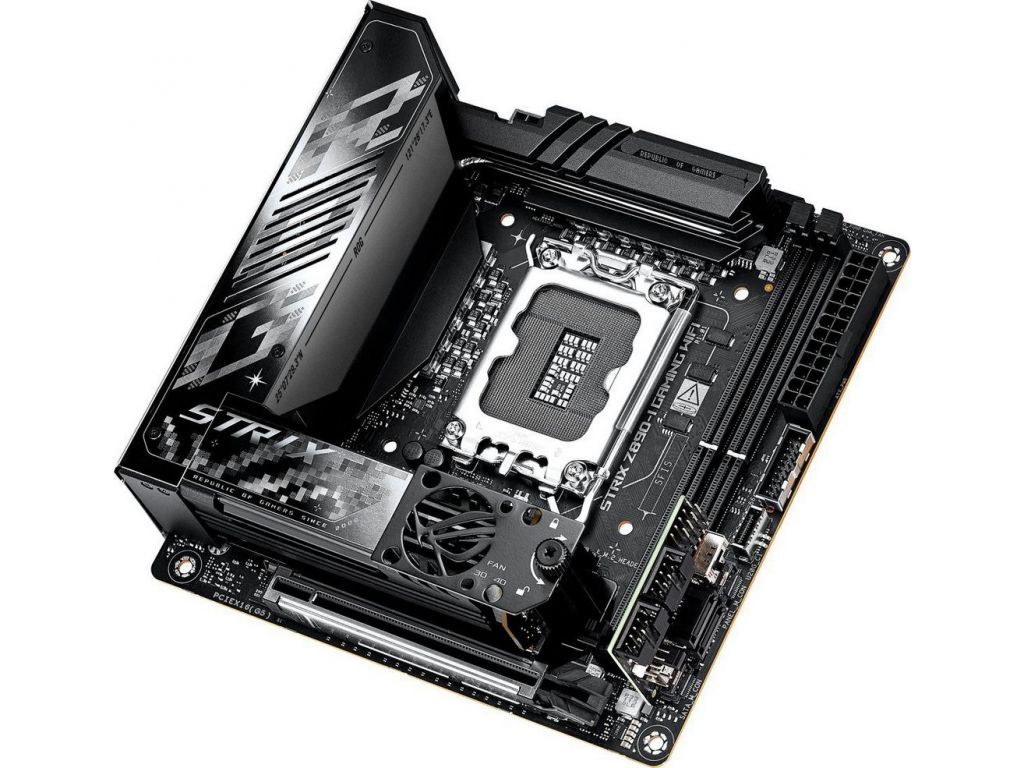 Материнская плата ASUS ROG Strix Z890-I Gaming WiFi