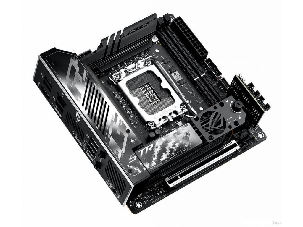 Материнская плата ASUS ROG Strix Z890-I Gaming WiFi