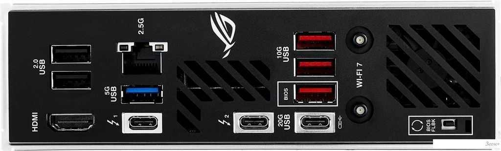 Материнская плата ASUS ROG Strix Z890-I Gaming WiFi