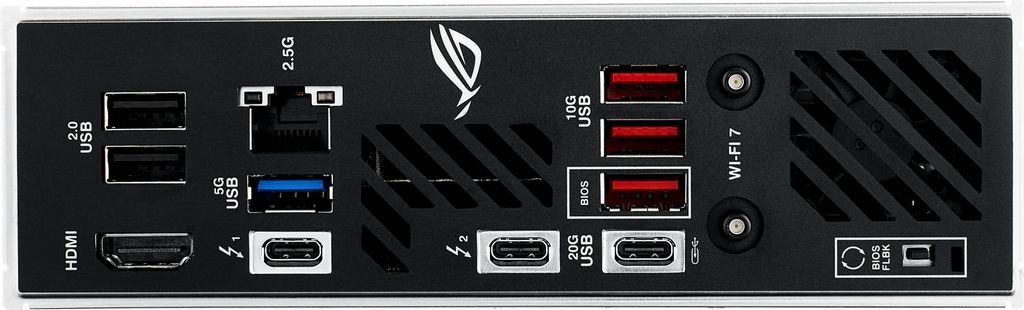 Материнская плата ASUS ROG Strix Z890-I Gaming WiFi