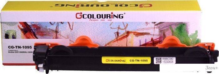 Картридж Colouring CG-TN-1095 (аналог Brother TN-1095)