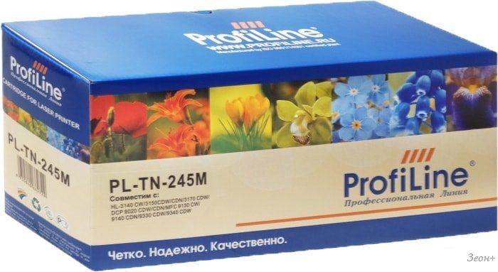 Картридж ProfiLine PL-TN-245M-M (аналог Brother TN-245M)