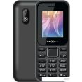 Мобильный телефон TeXet TM-123 (черный)