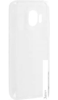  MediaGadget Essential Clear Cover  Samsung Galaxy J2 2018 ()