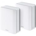 Wi-Fi система ASUS ZenWiFi BT10 2xAP (2 шт., белый)