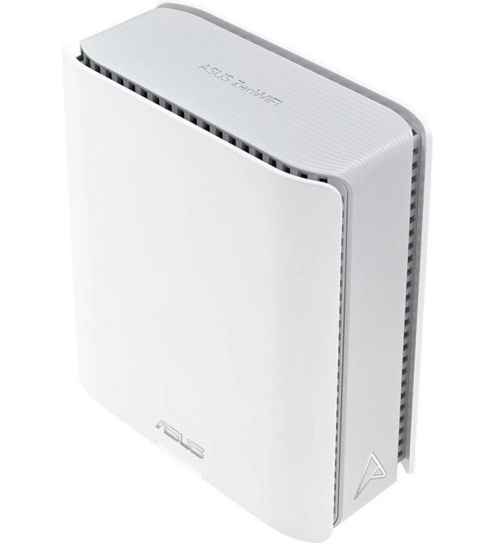 Wi-Fi система ASUS ZenWiFi BT10 2xAP (2 шт., белый)
