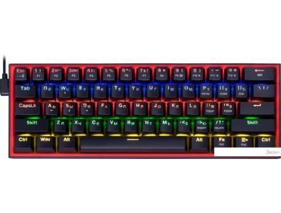  Redragon Fizz (Redragon Red, /)