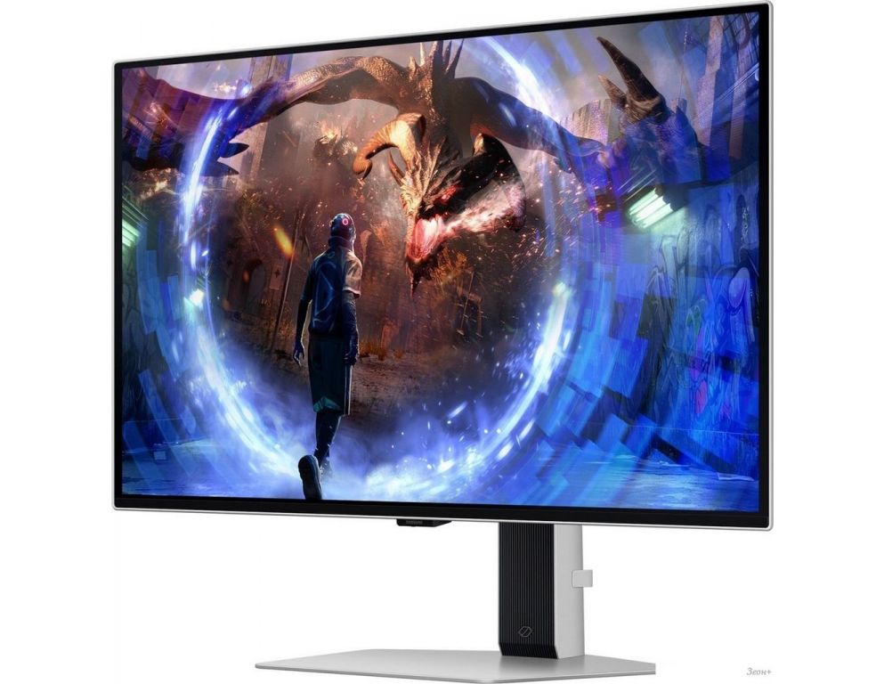 Игровой монитор Samsung Odyssey G6 LS27DG600SIXCI