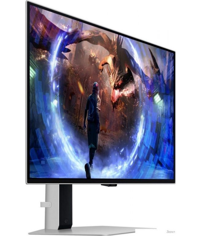 Игровой монитор Samsung Odyssey G6 LS27DG600SIXCI