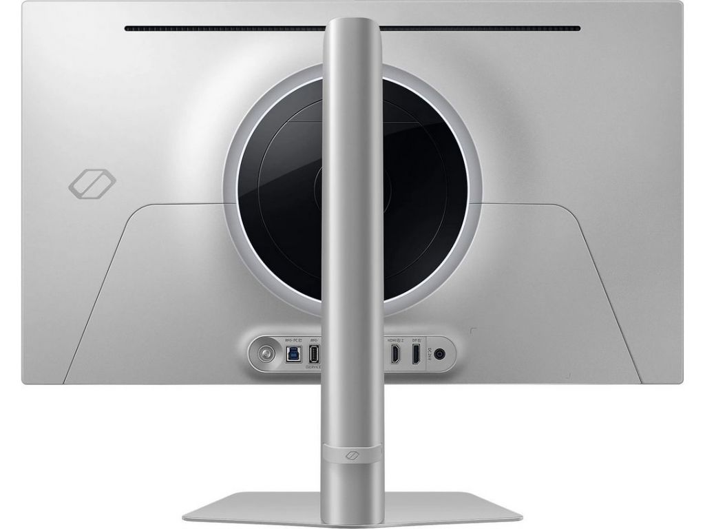 Игровой монитор Samsung Odyssey G6 LS27DG600SIXCI