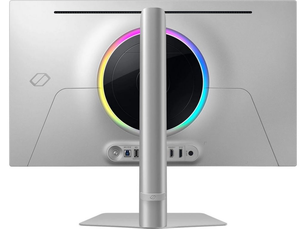 Игровой монитор Samsung Odyssey G6 LS27DG600SIXCI