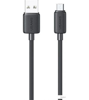  Usams US-SJ690 USB Type-A - microUSB (1 , )