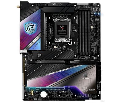   ASRock Z890 Nova WiFi