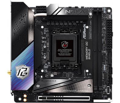   ASRock Z890I Nova WiFi