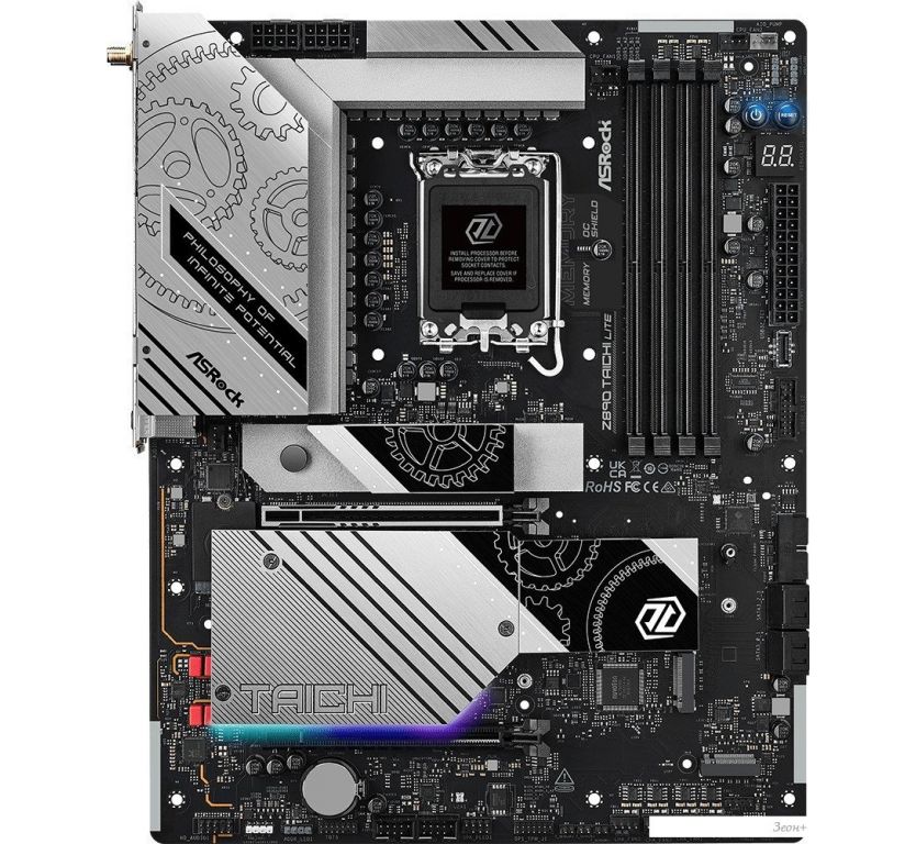 Материнская плата ASRock Z890 Taichi Lite