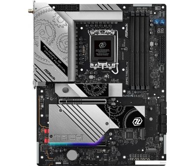   ASRock Z890 Taichi Lite