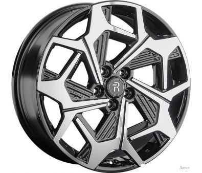   Replay KI388 20x7.5" 5x114.3 DIA 67.1 ET 49.5 BKF