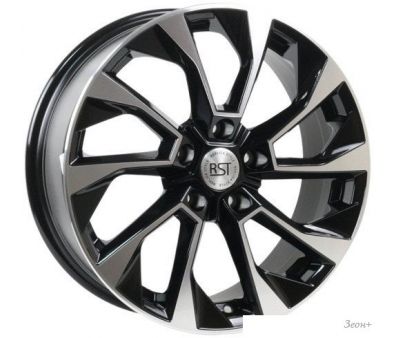   RST R177 17x7" 5x114.3 DIA 54.1 ET 45 BD