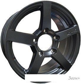  RST R136 16x6" 5x139.7 DIA 98 ET 40 BL