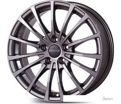   Proma  17x7" 5x114.3 DIA 66.1 ET 40 