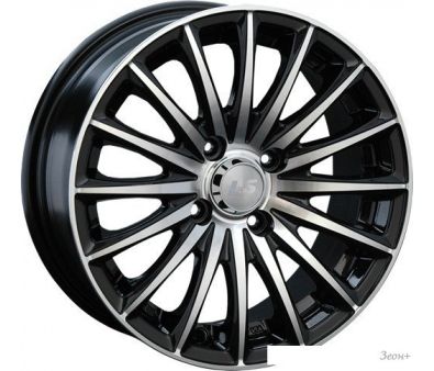   LS 804 14x6" 5x100 DIA 57.1 ET 35 BKF