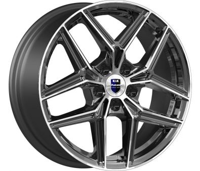   K&K  17x7" 5x114.3 DIA 60.1 ET 45  