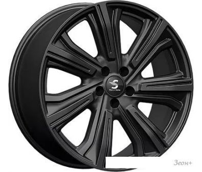   K&K Kleemann 1067 20x8.5" 5x114.3 DIA 67.1 ET 48 Fury Black