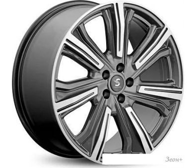   K&K Kleemann 1067 20x8.5" 5x114.3 DIA 67.1 ET 48 Diamond Quartz