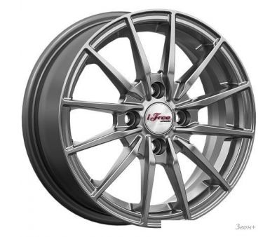   iFree  (KC1119) 14x5.5" 4x98 DIA 35 ET 58.5  