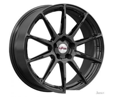   iFree  (KC1108) 18x7.5" 5x100 DIA 57.1 ET 28 BK